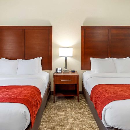 Comfort & Inn Suites Canton Luaran gambar