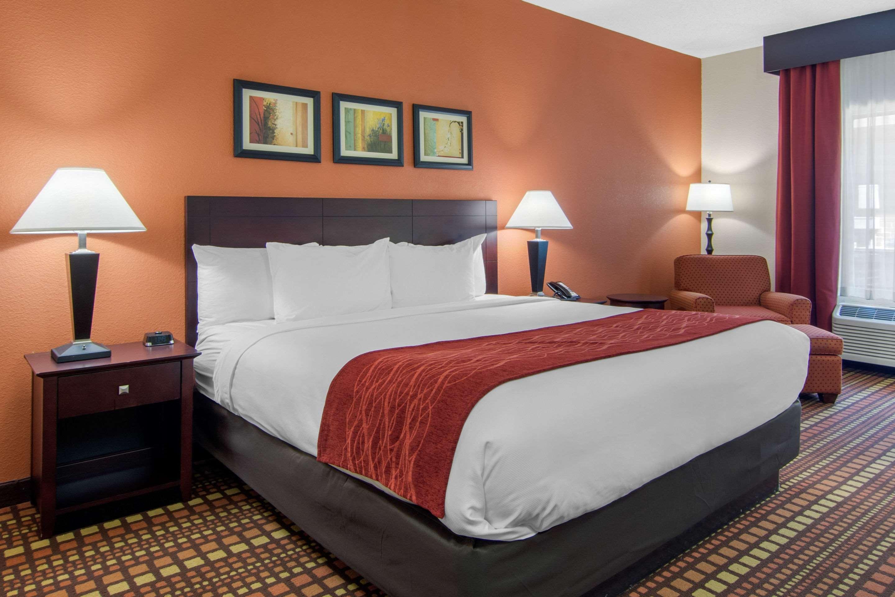 Comfort & Inn Suites Canton Luaran gambar