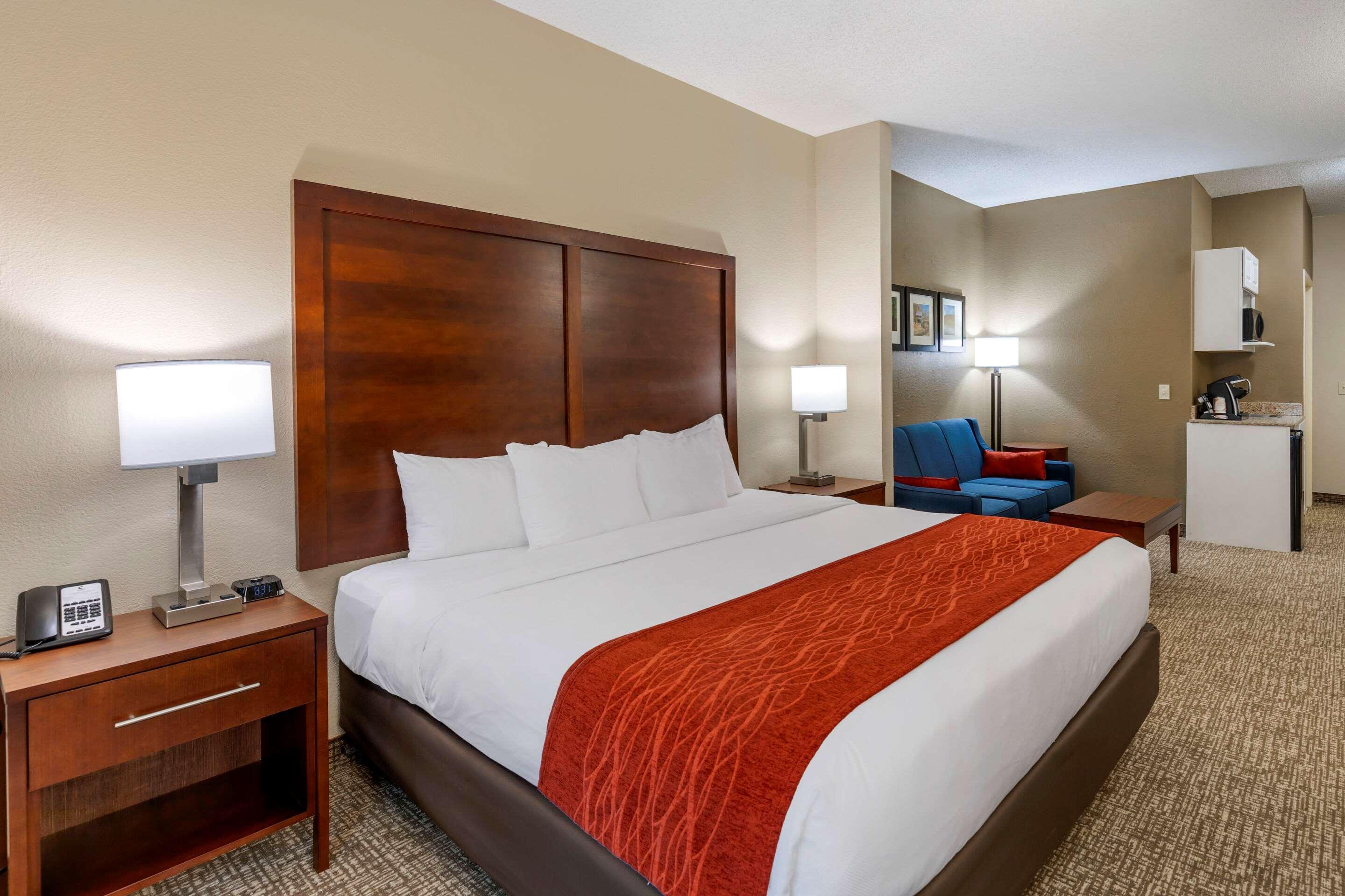 Comfort & Inn Suites Canton Luaran gambar