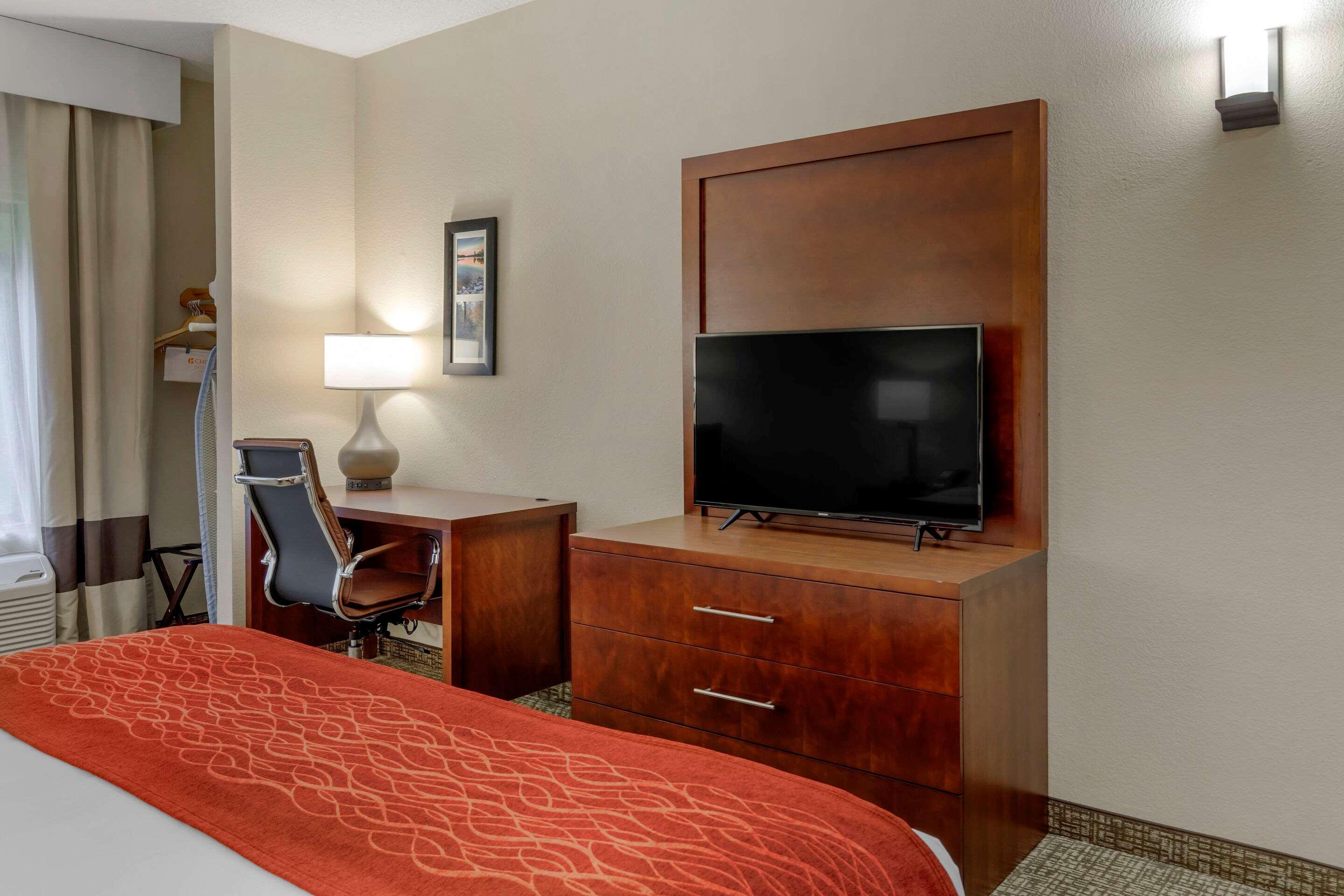 Comfort & Inn Suites Canton Luaran gambar