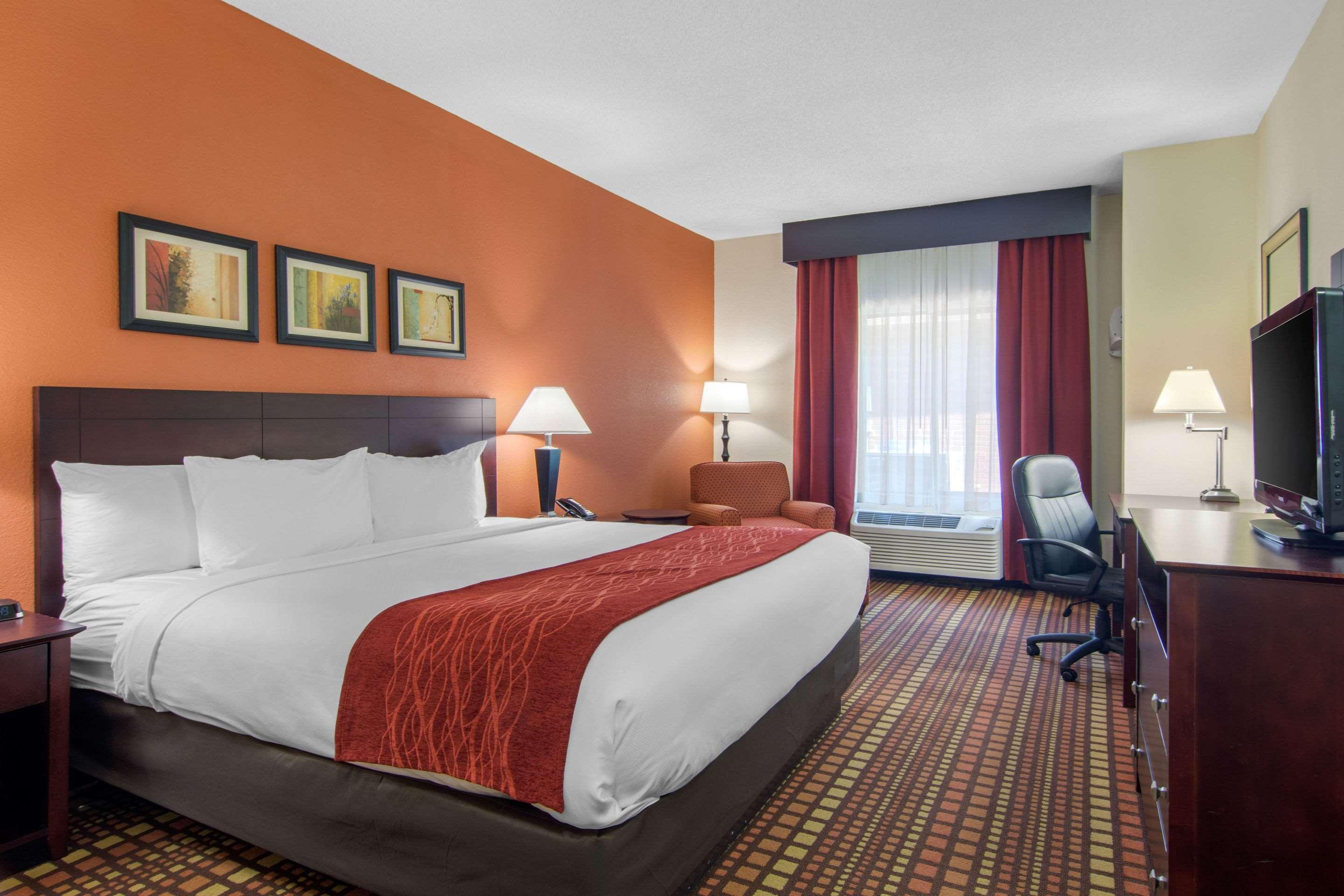 Comfort & Inn Suites Canton Luaran gambar