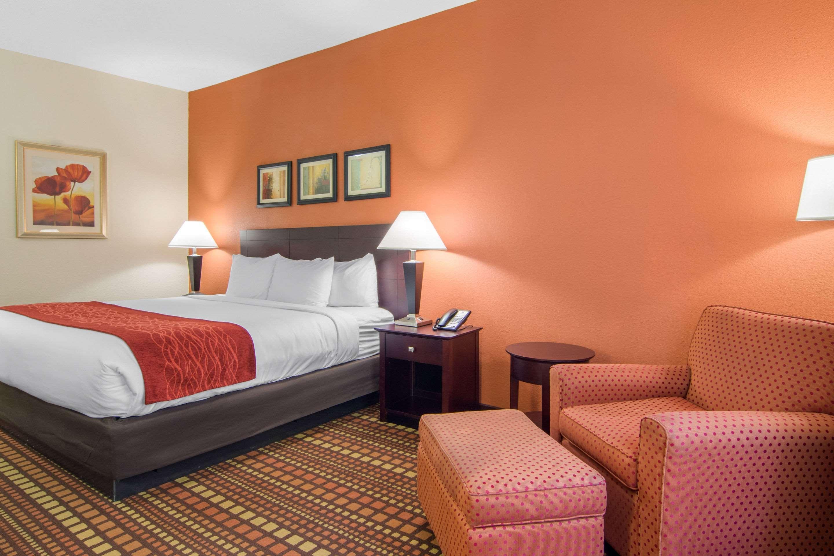 Comfort & Inn Suites Canton Luaran gambar