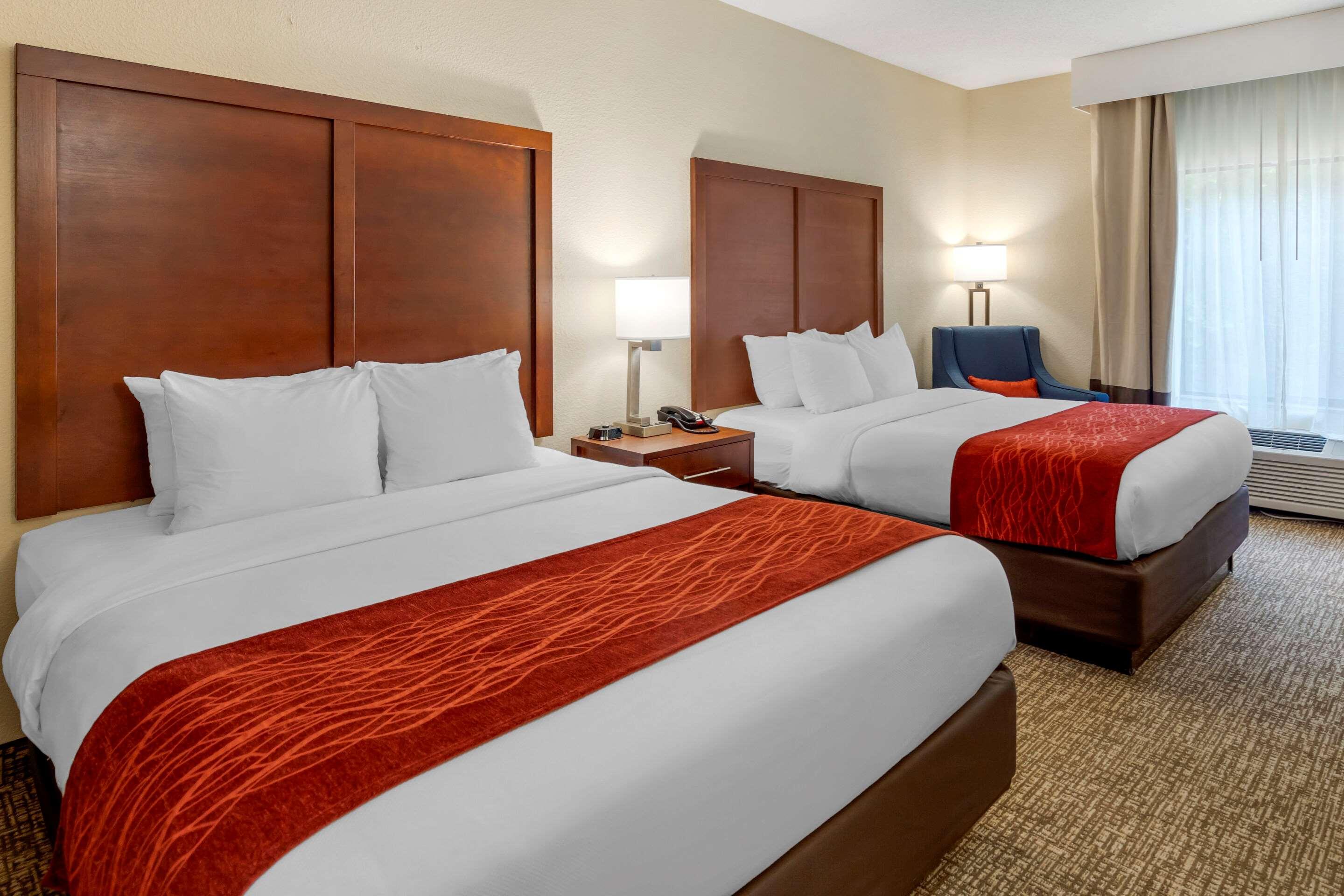 Comfort & Inn Suites Canton Luaran gambar