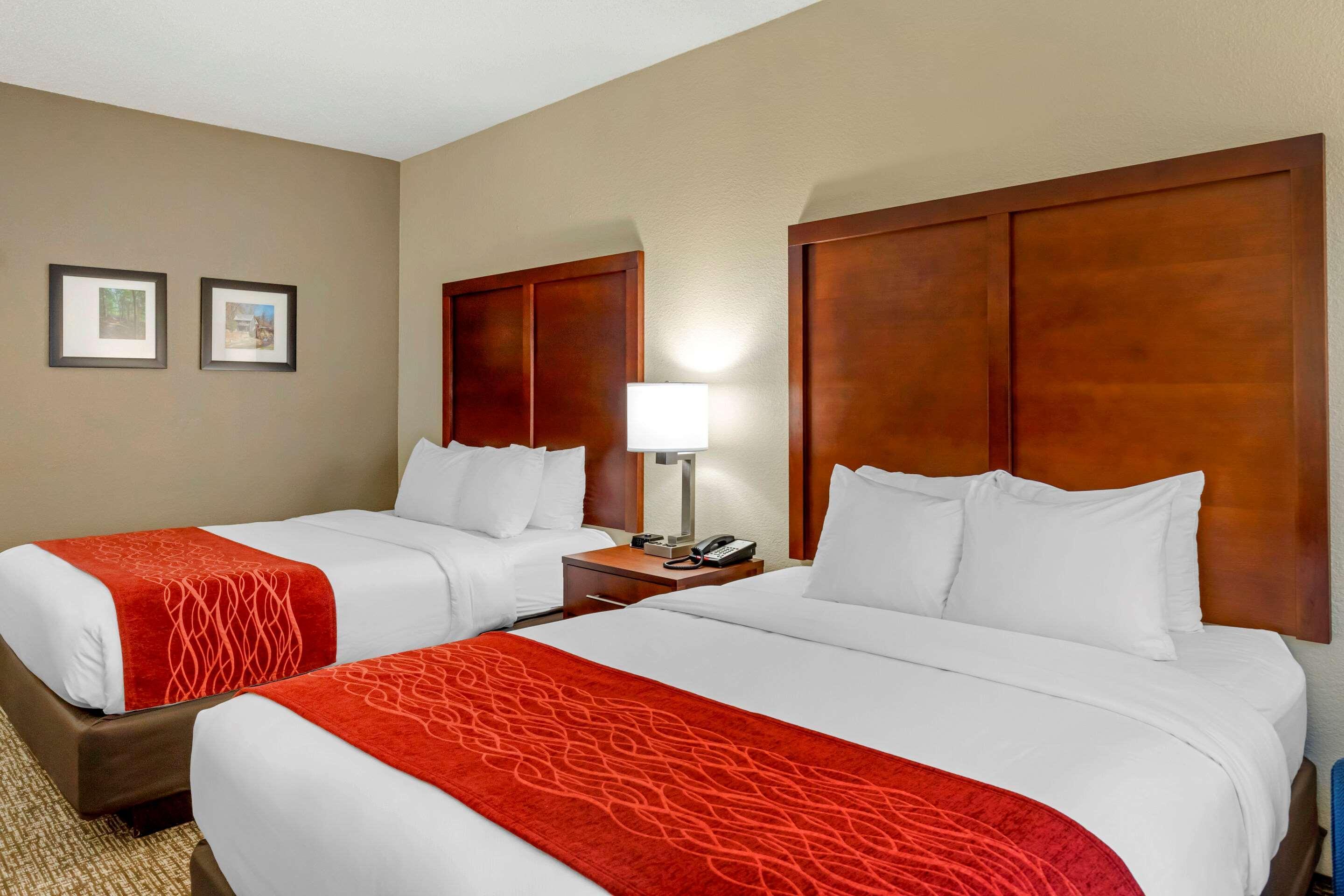 Comfort & Inn Suites Canton Luaran gambar