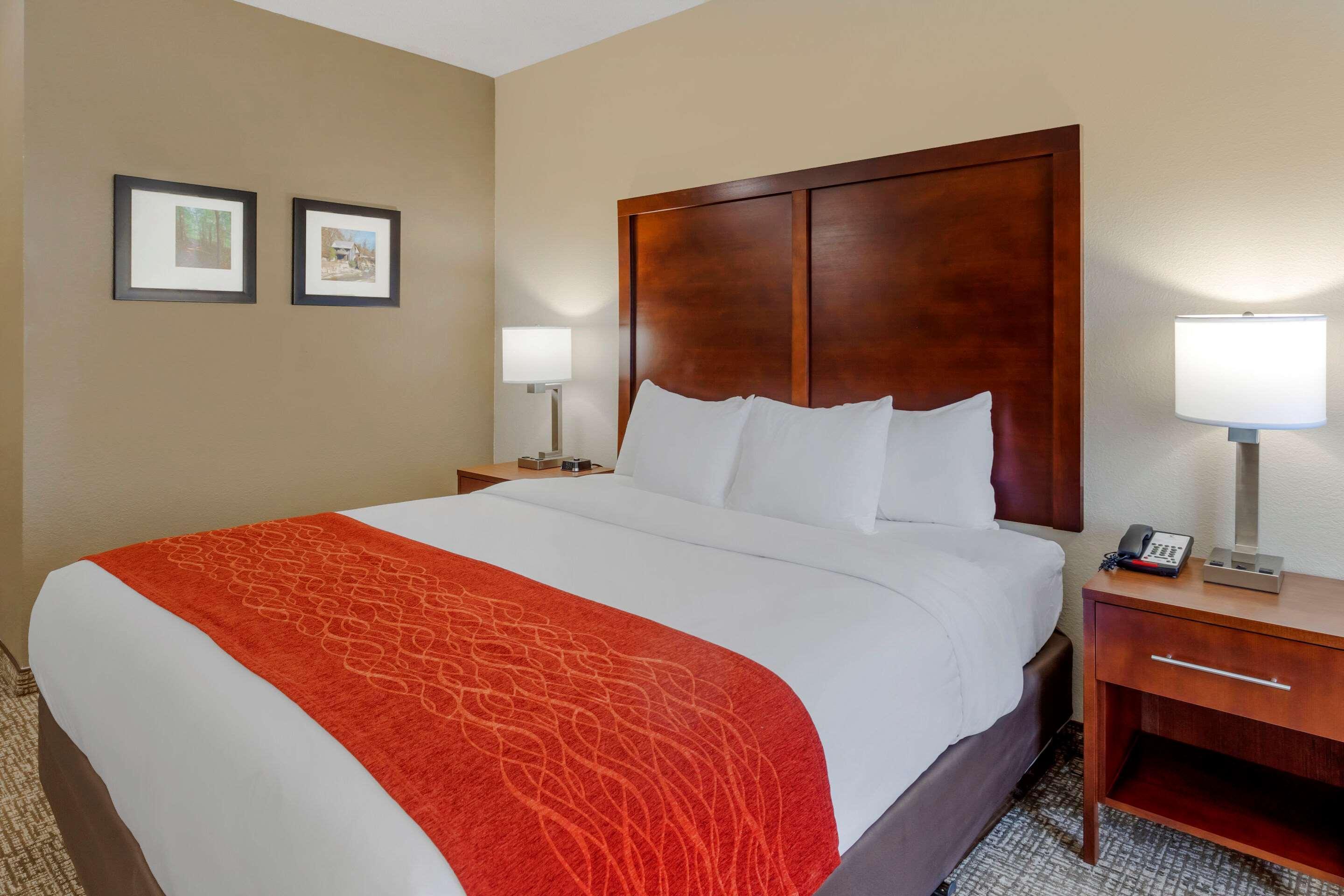 Comfort & Inn Suites Canton Luaran gambar