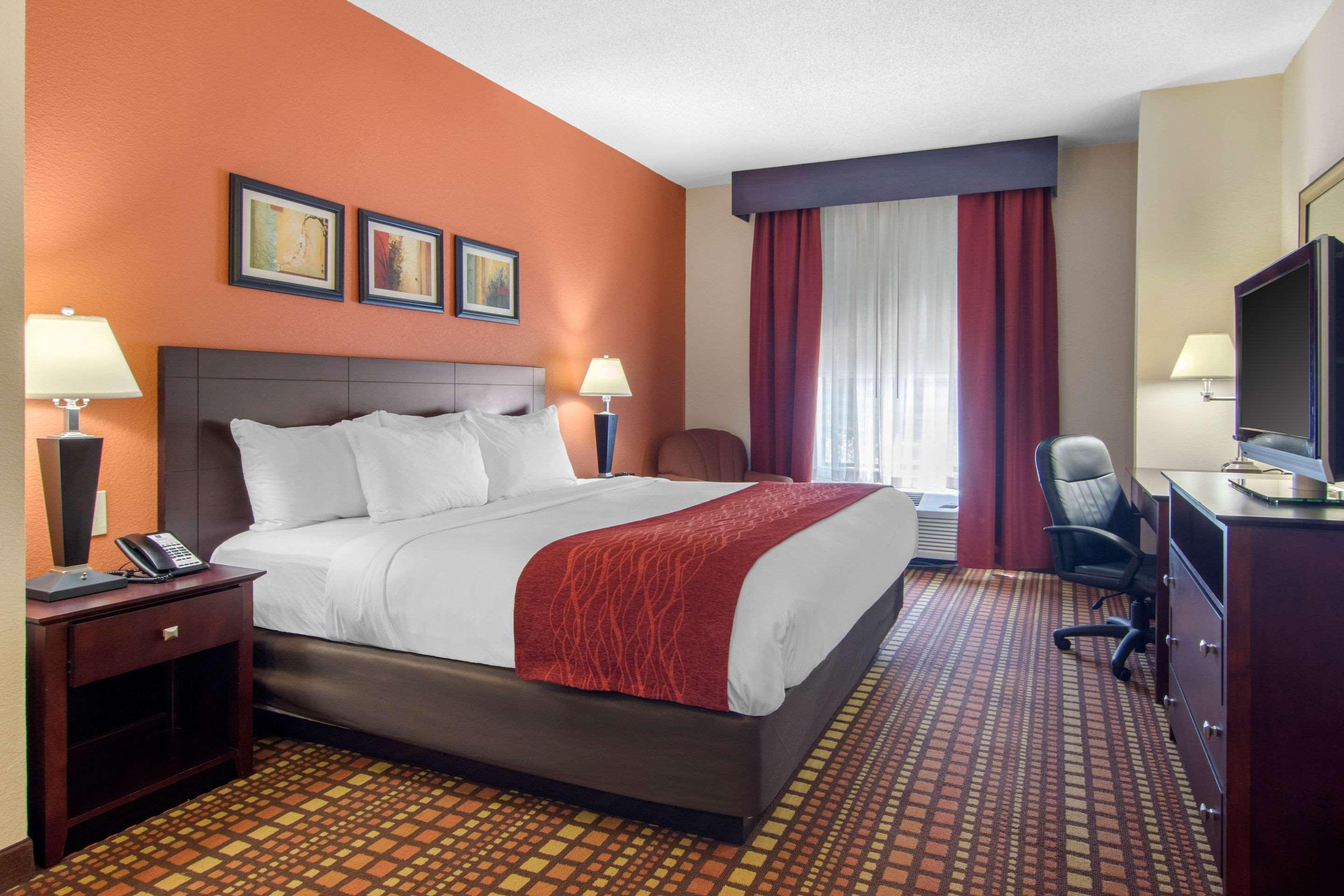 Comfort & Inn Suites Canton Luaran gambar