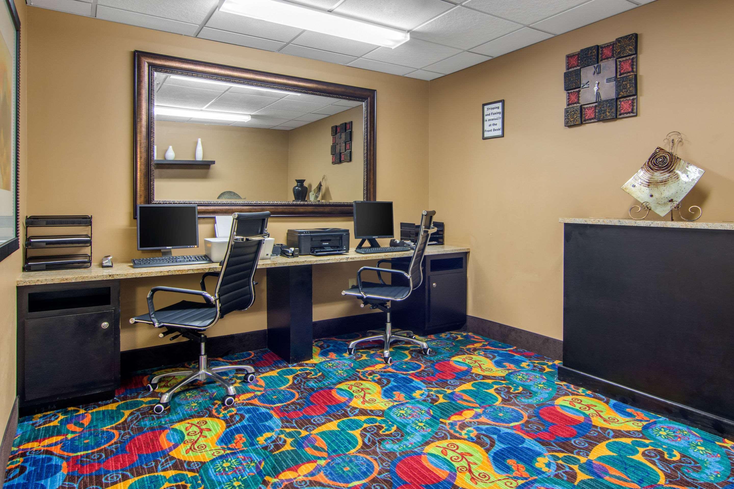 Comfort & Inn Suites Canton Luaran gambar