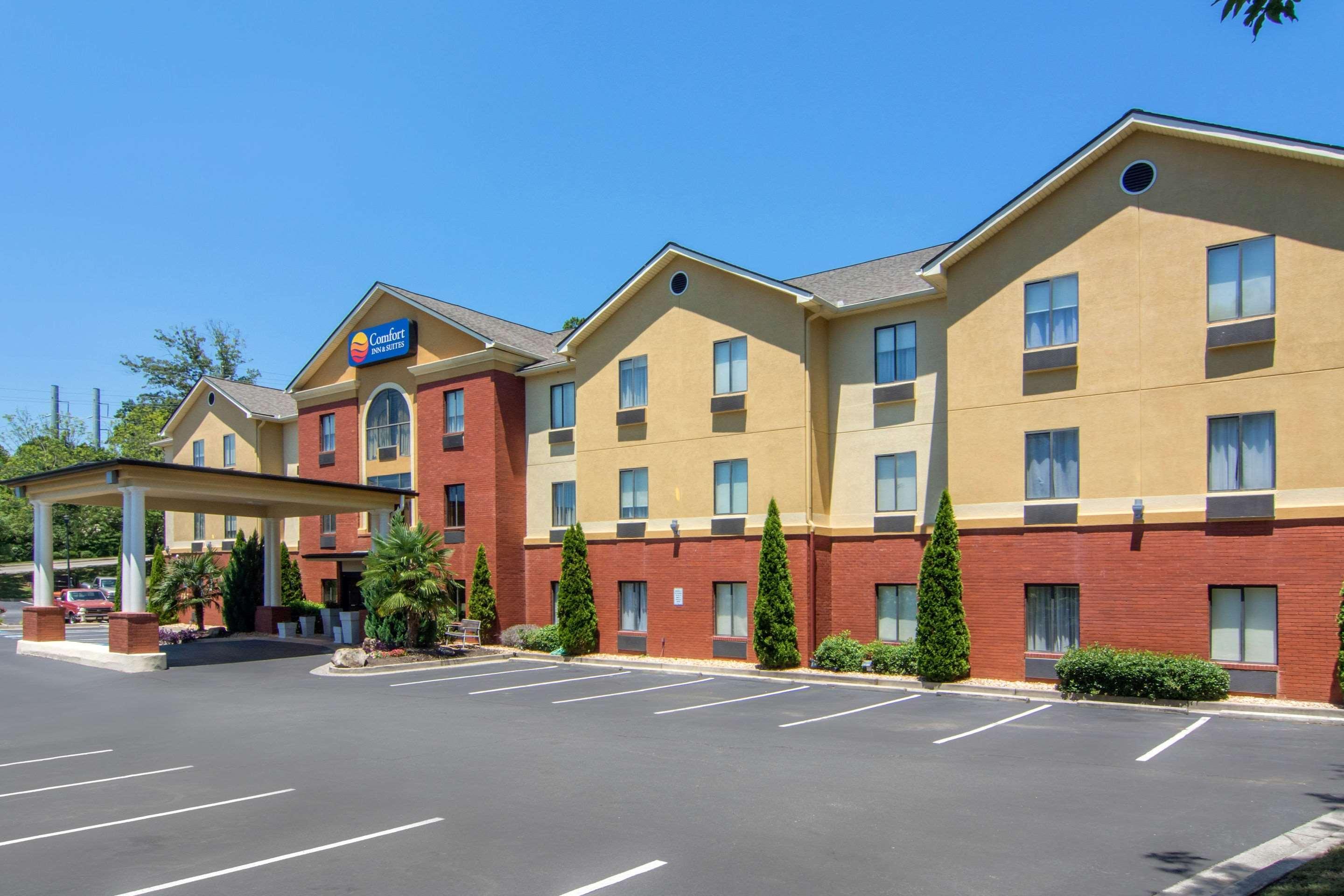 Comfort & Inn Suites Canton Luaran gambar