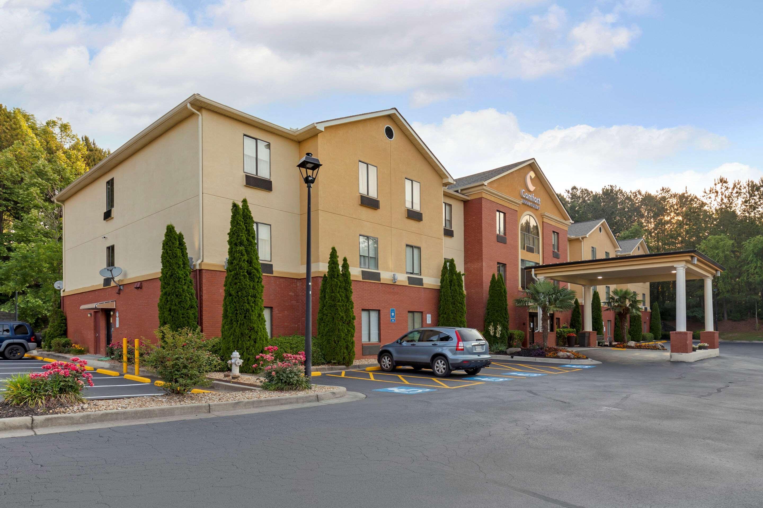 Comfort & Inn Suites Canton Luaran gambar